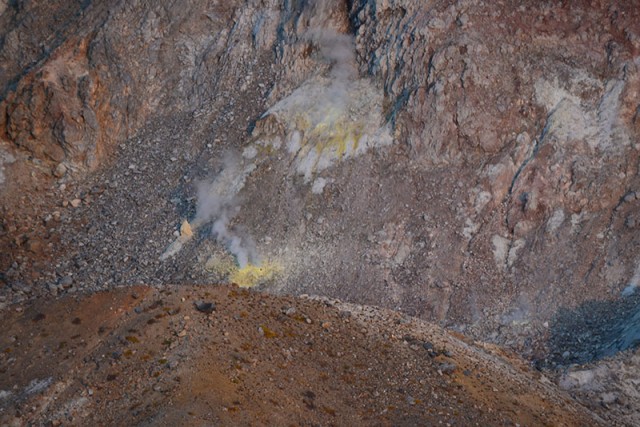 吾妻山噴気孔_4739