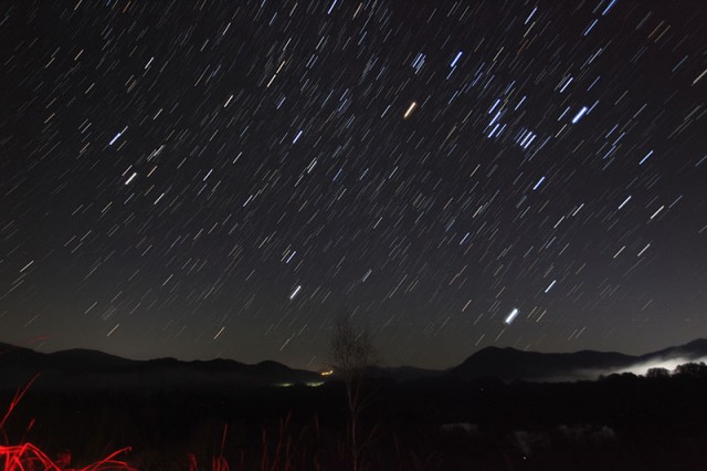 お立台星写真C