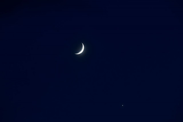 月と金星_4436